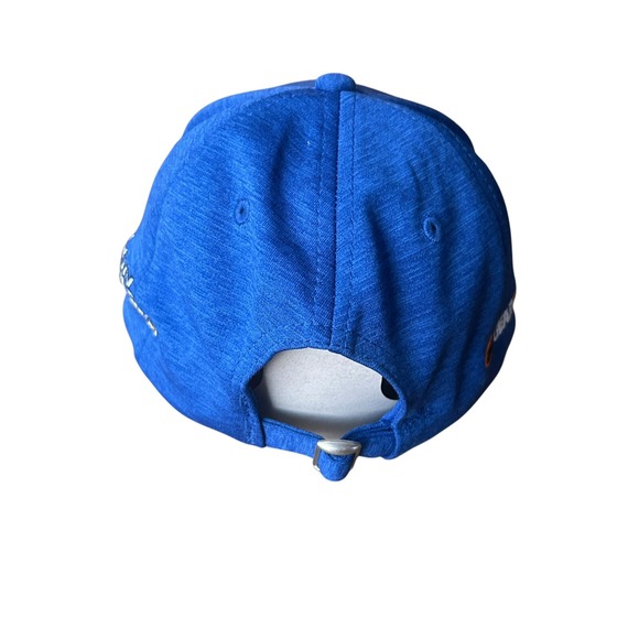 Napa Racing Ron Capps GW Gear Wrench Blue Adjustable Embroidered Hat - Picture 5 of 9